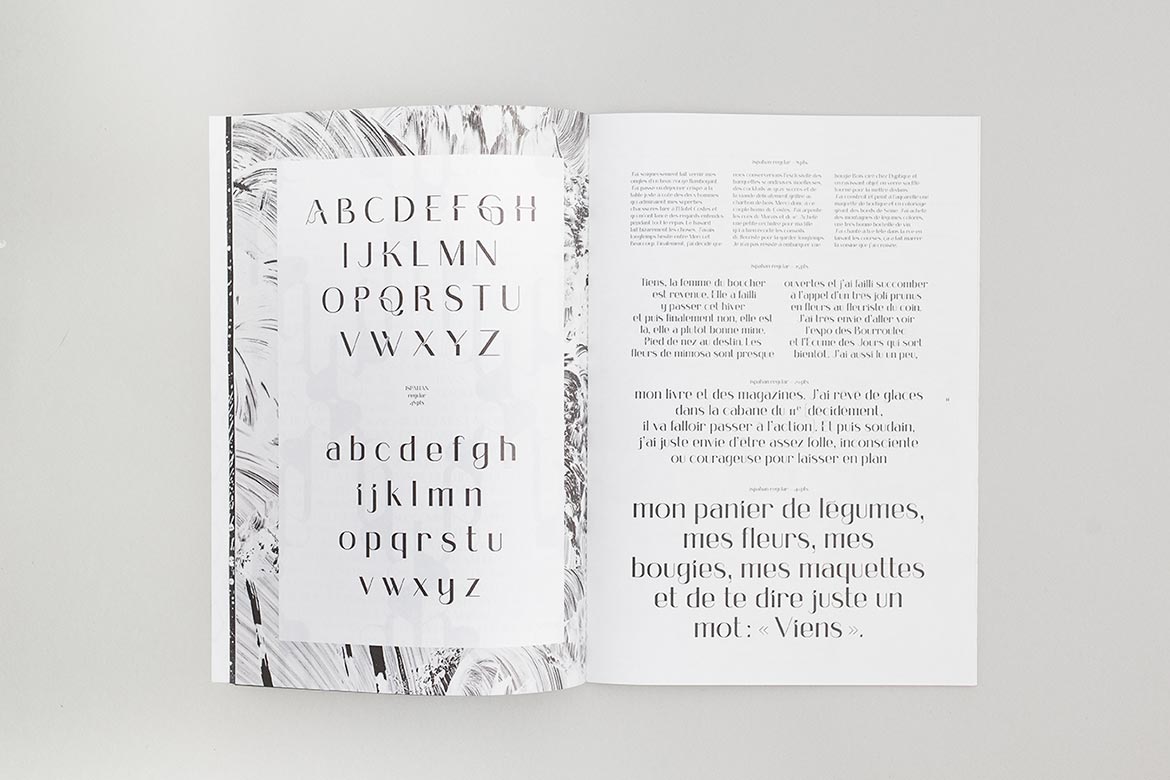 Editions - Unquoted Sheet n°2 - Les Graphiquants